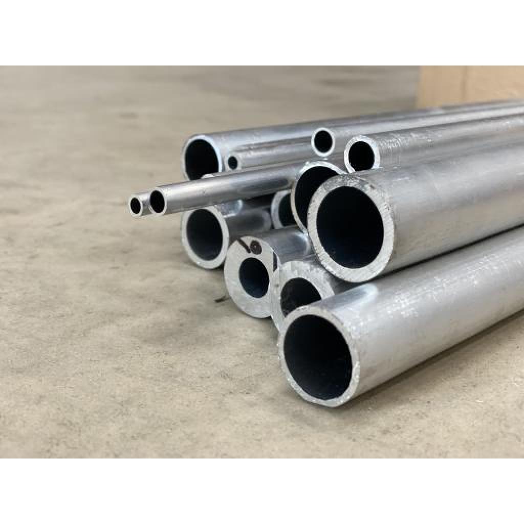 Aluminium Round Tube Suppliers UK Stock Cut To Size