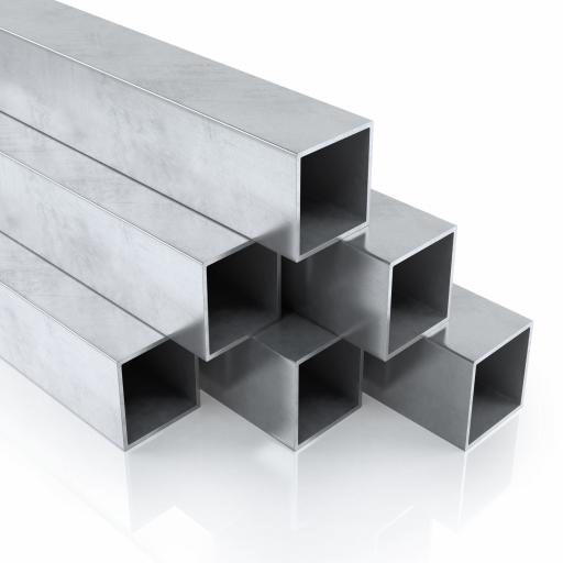 Aluminium Box Sections & Extrusions