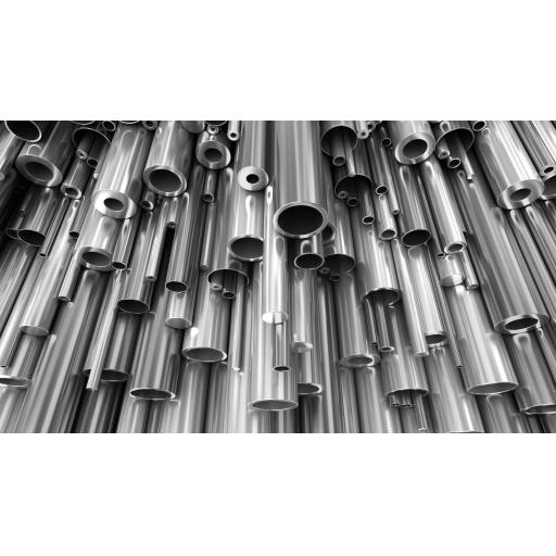 3/16" x 22swg  Aluminium Round Tube