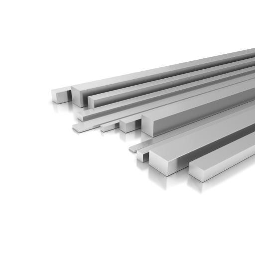 1.1/2″ x 1/4″ (38.10mm x 6.35mm) Aluminium Flat Bar